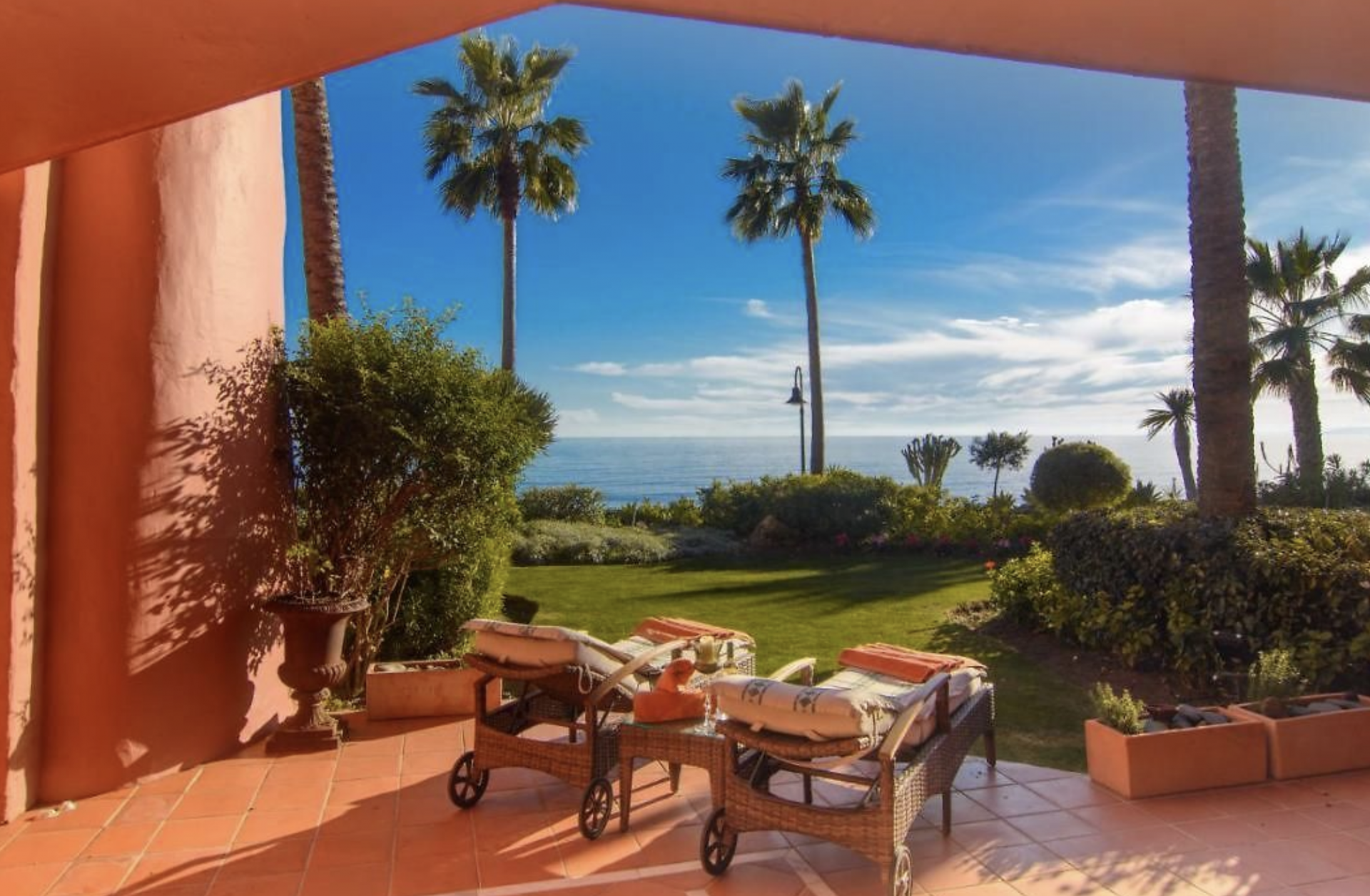 Apartamento en venta en Estepona, Costa del Sol