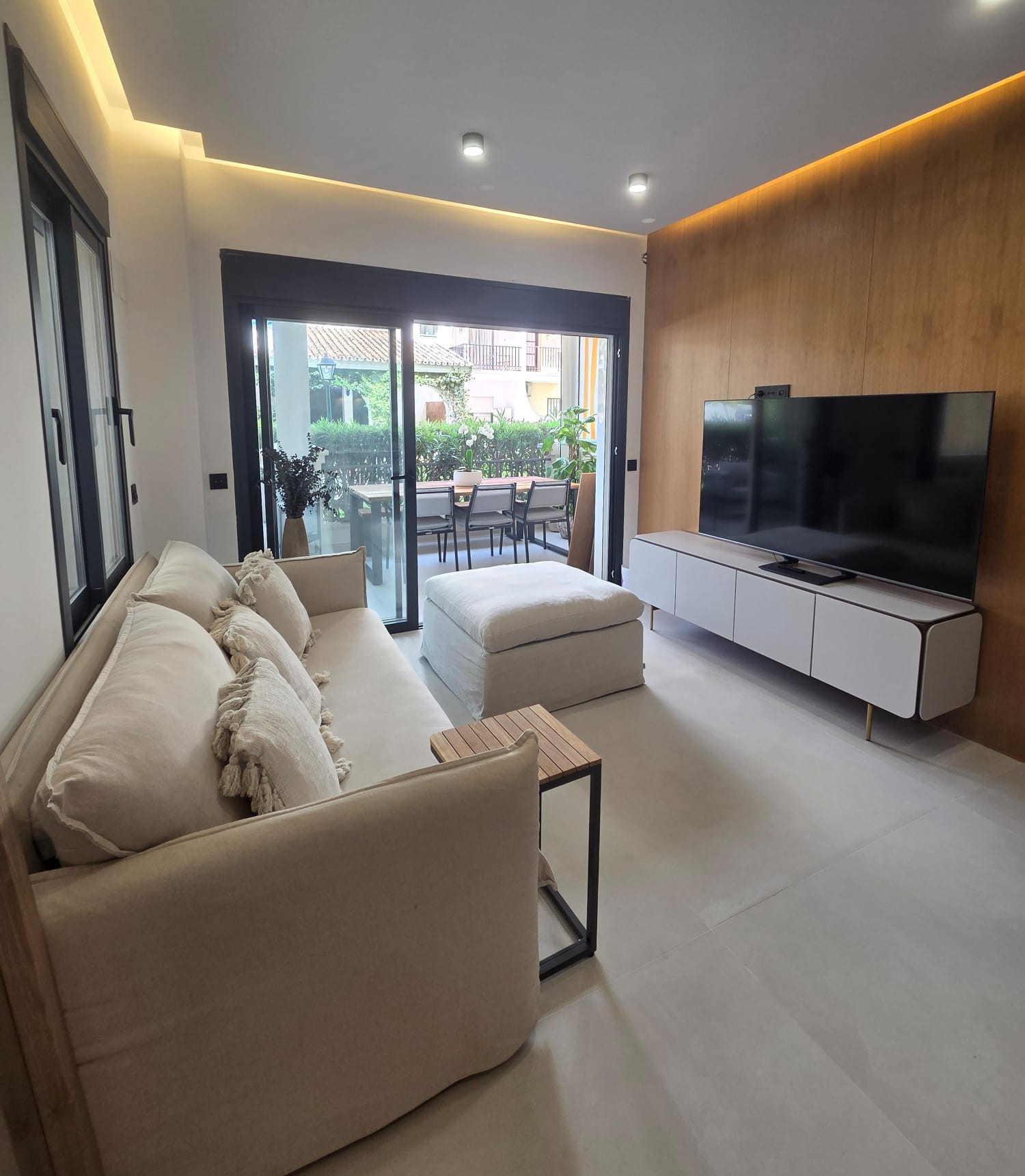 Apartment for sale in Marbella - Puerto Banus, Costa del Sol