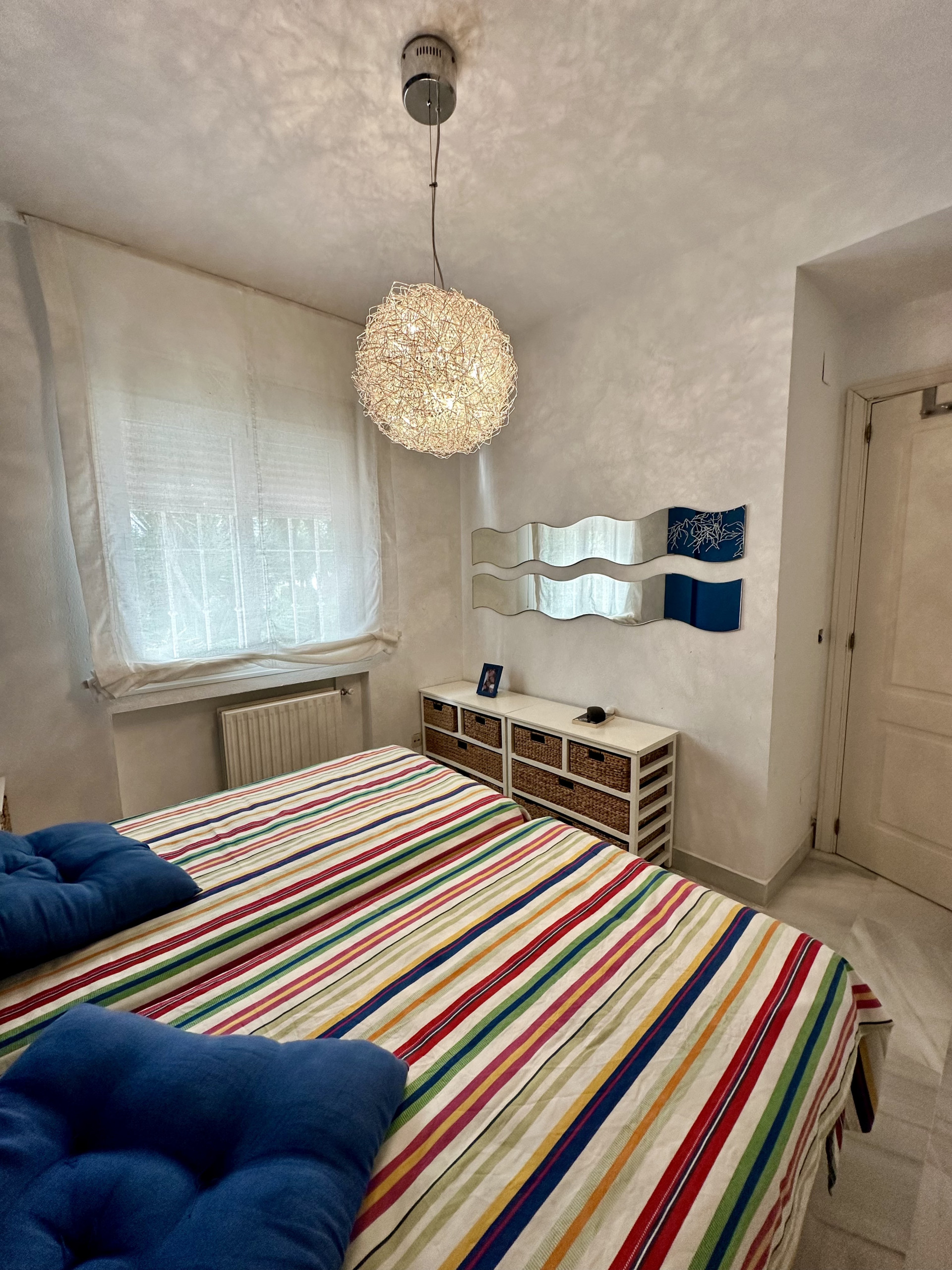 Ground Floor Apartment with Private Garden Near the Beach – Guadalmina Baja, Marbella