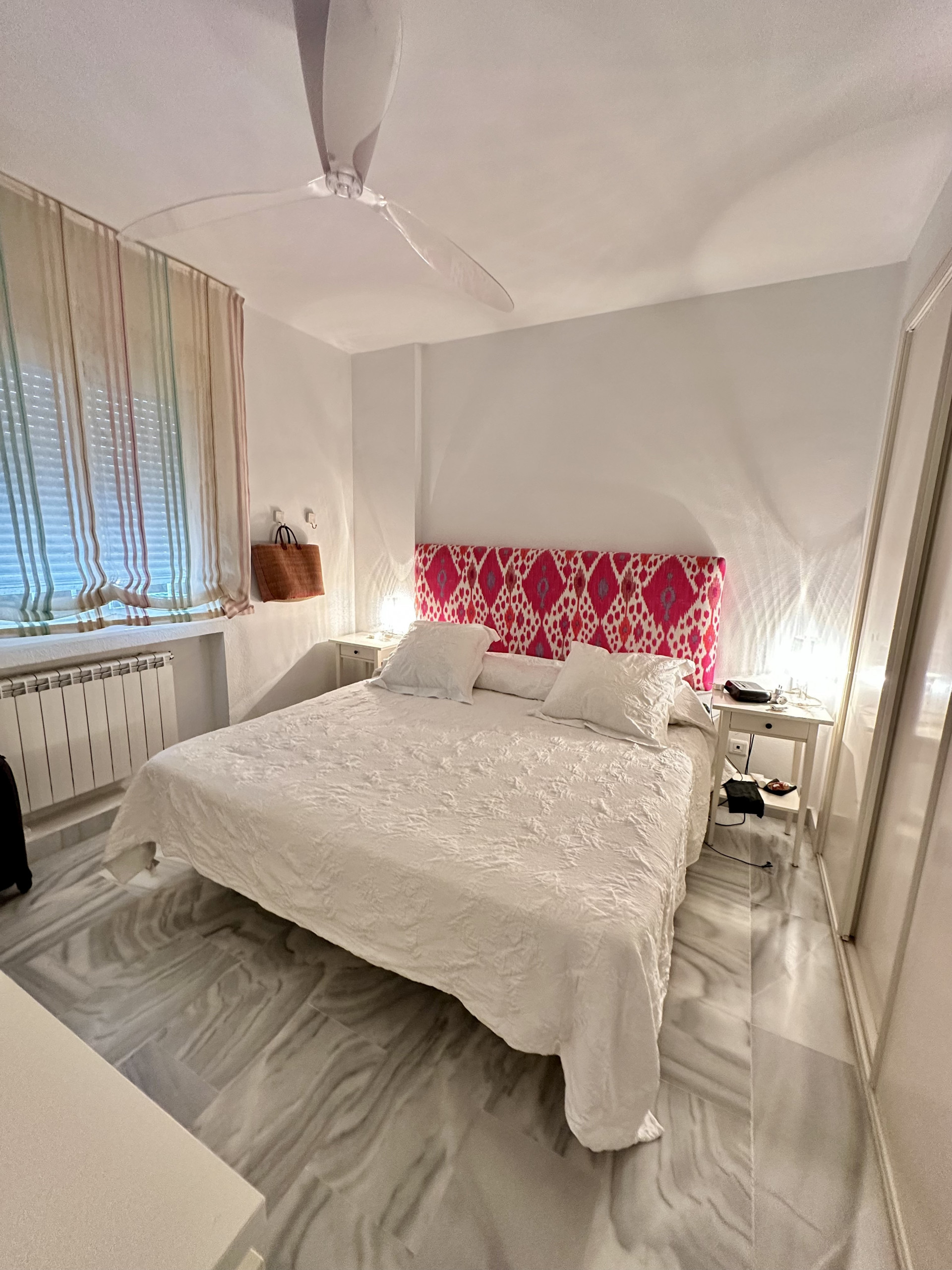 Ground Floor Apartment with Private Garden Near the Beach – Guadalmina Baja, Marbella