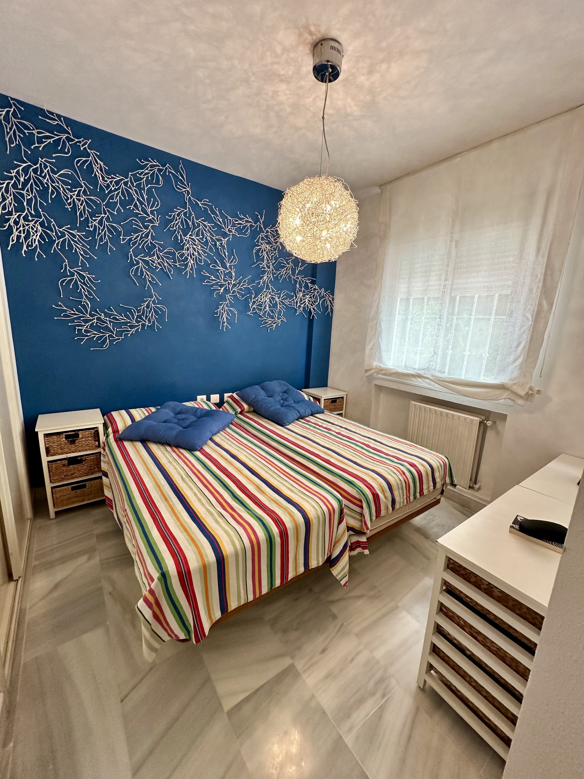 Ground Floor Apartment with Private Garden Near the Beach – Guadalmina Baja, Marbella
