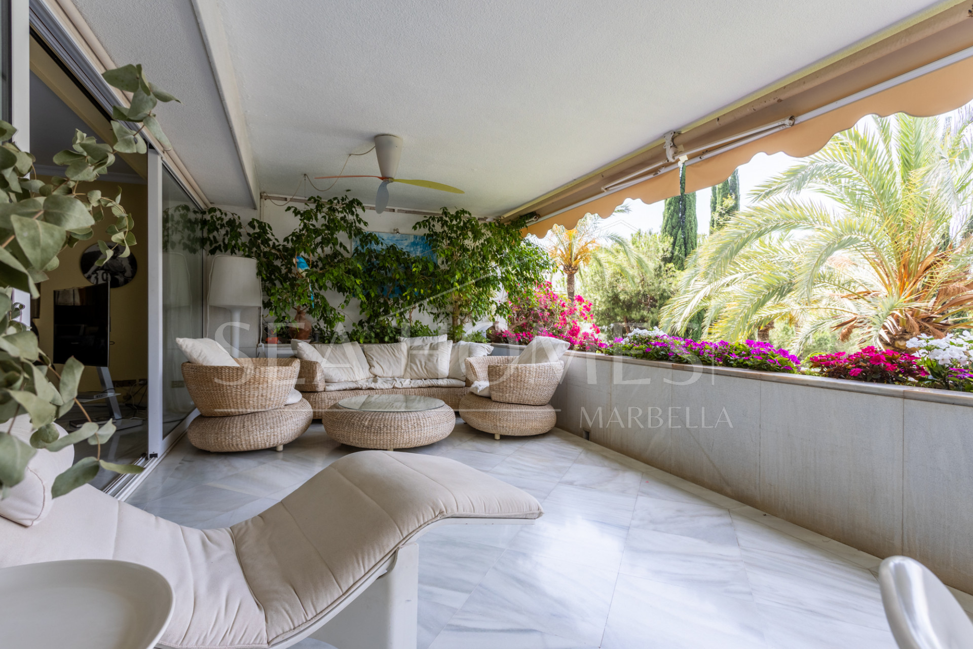 Exclusive Apartment for Sale in the Prestigious Don Gonzalo Complex, Marbella