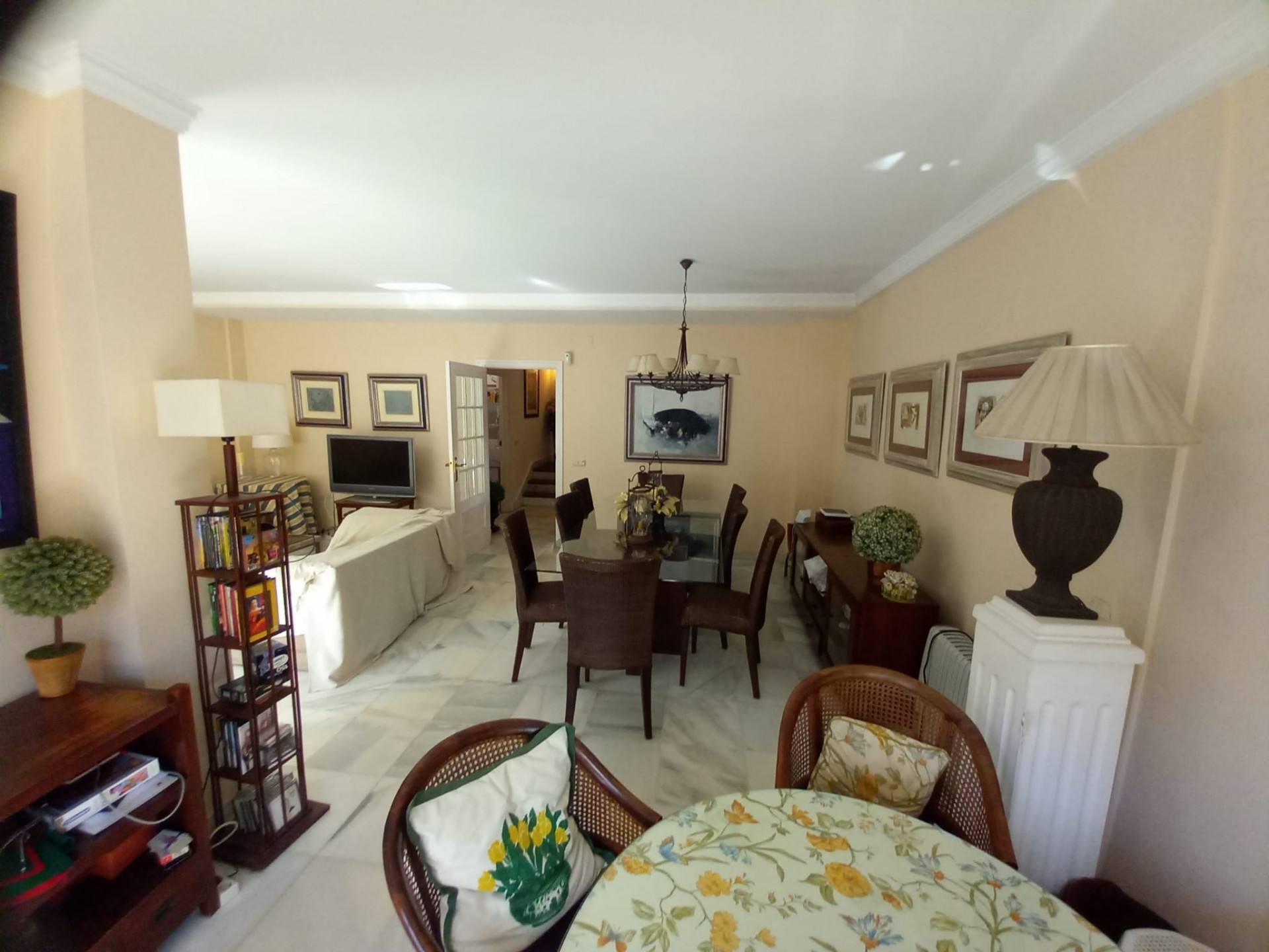 Town House for sale in Coral Beach, Marbella