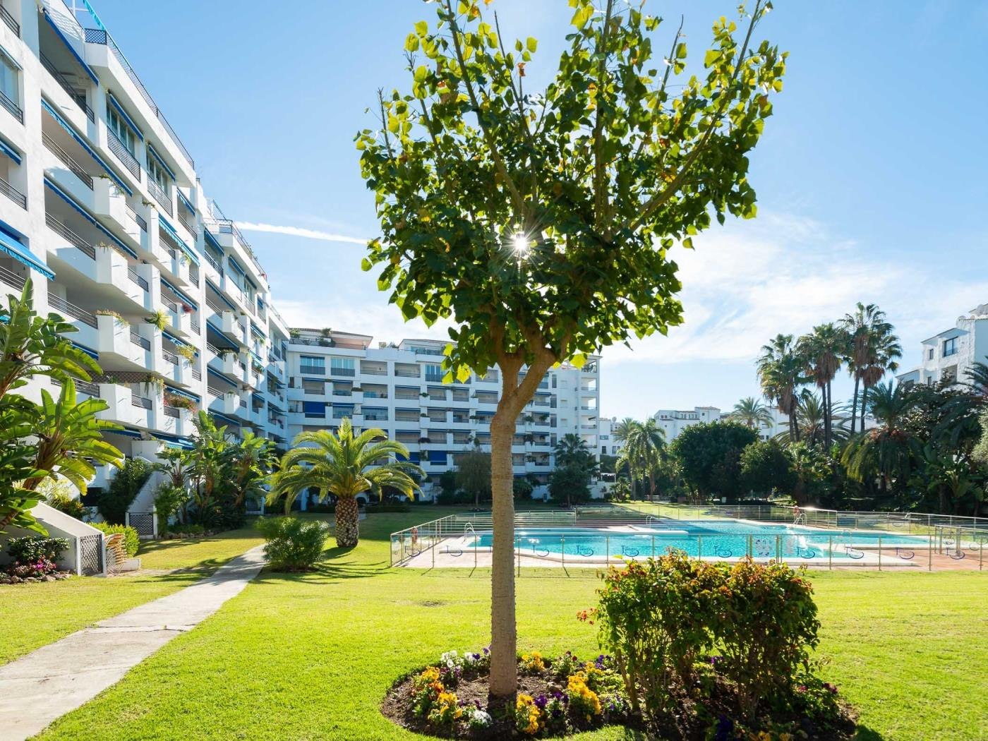 Apartamento en alquiler en Marbella - Puerto Banus, Costa del Sol
