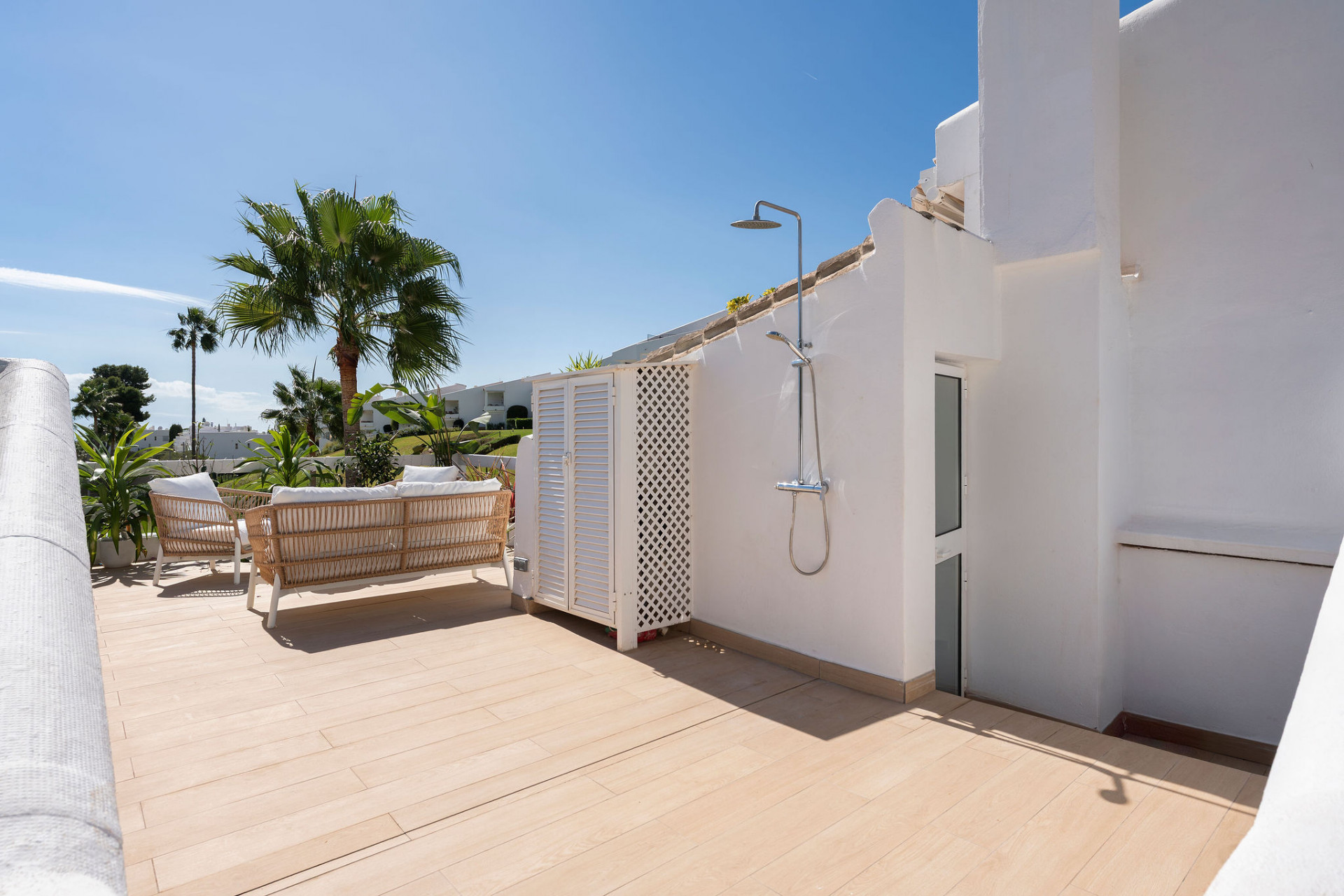 Penthouse te Nueva Andalucia