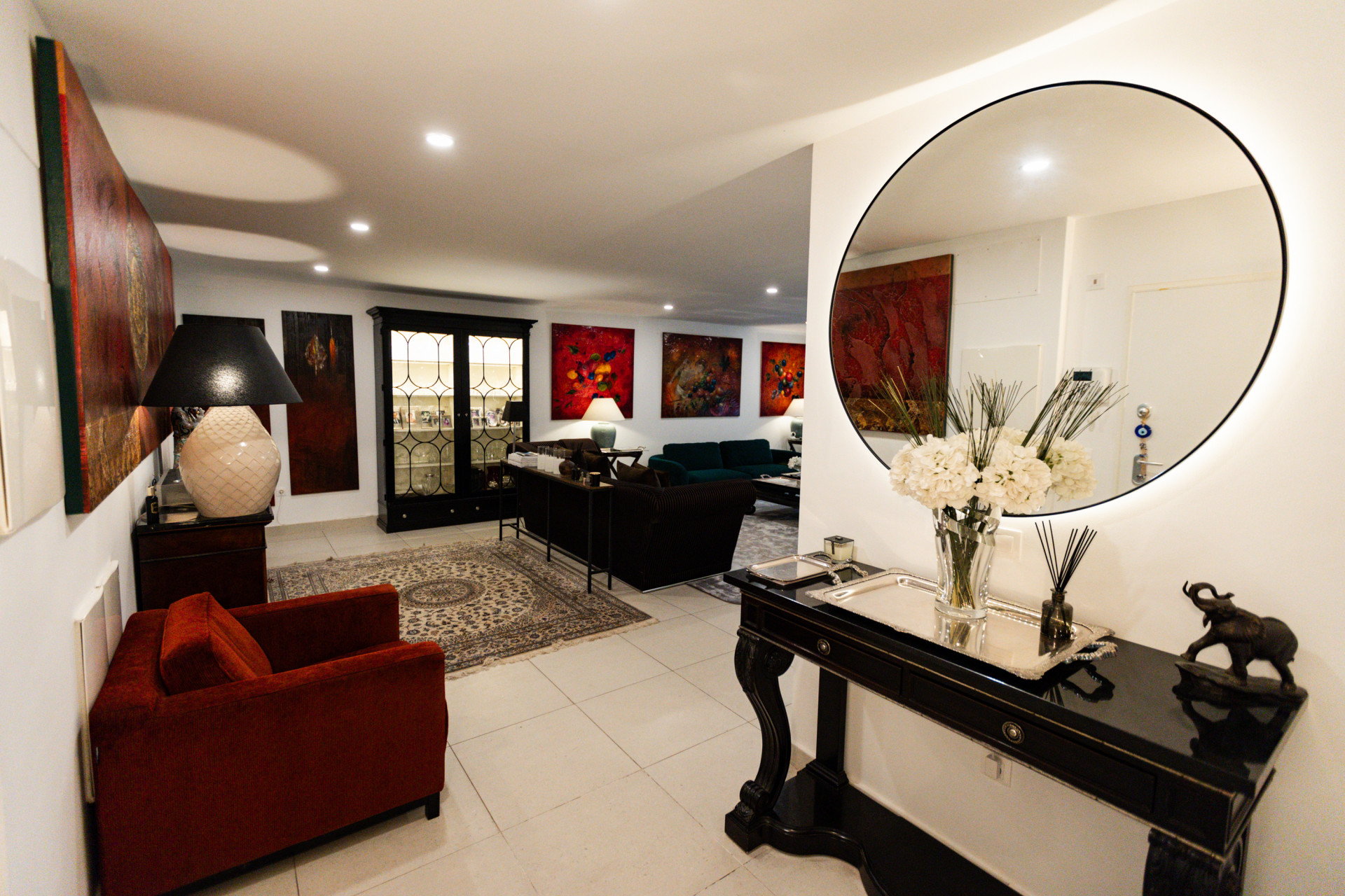 Luxuriöse Erdgeschosswohnung in La Reserva de Sotogrande