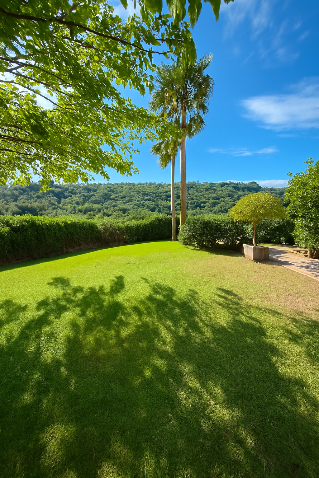 Amplia villa de 5 dormitorios en la urbanización Sotogolf, Sotogrande Alto