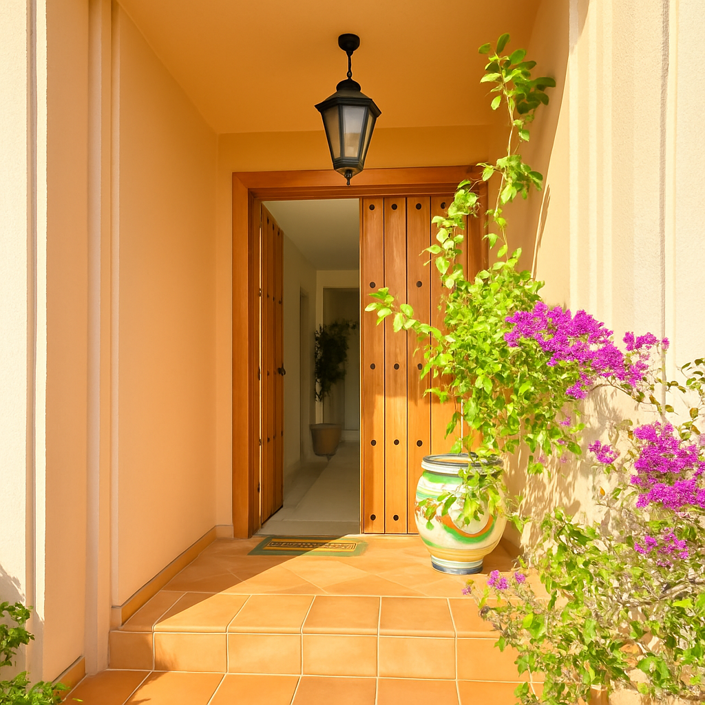 Amplia villa de 5 dormitorios en la urbanización Sotogolf, Sotogrande Alto