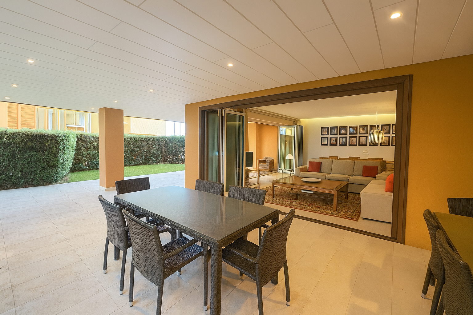 3 Schlafzimmer Wohnung zu verkaufen Marina de Sotogrande | Henger Immobilien