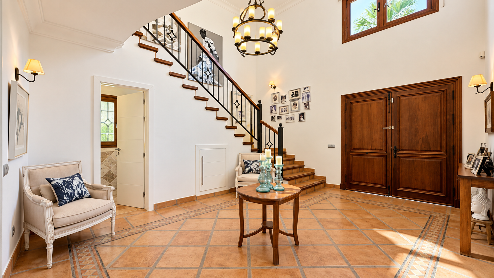 Elegant Family Villa with Private Pool in Sotogrande B Zone — photo 4