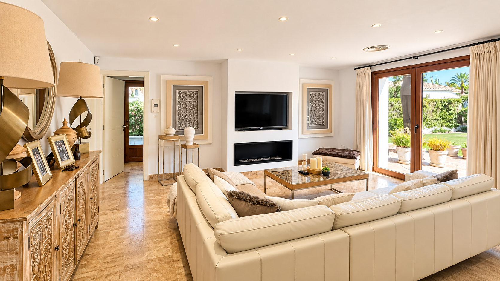 Elegant Family Villa with Private Pool in Sotogrande B Zone — photo 10