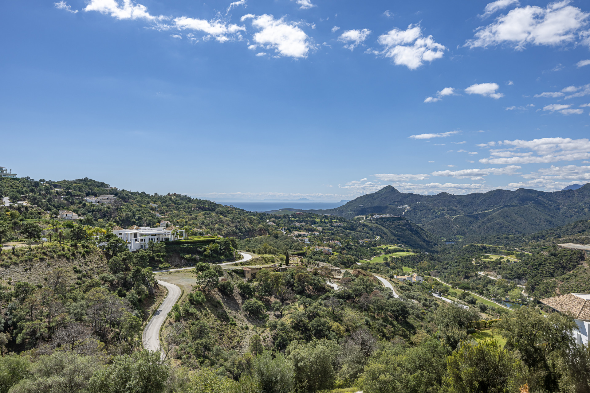 Fabulosa nueva villa de última generación en La Zagaleta