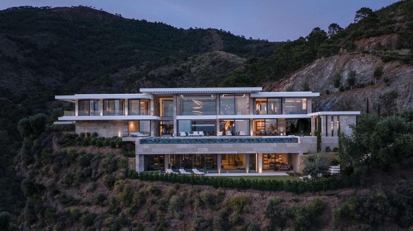 Image 0: Detached Villa For sale, Benahavís, €17,900,000 [HFMs462977]