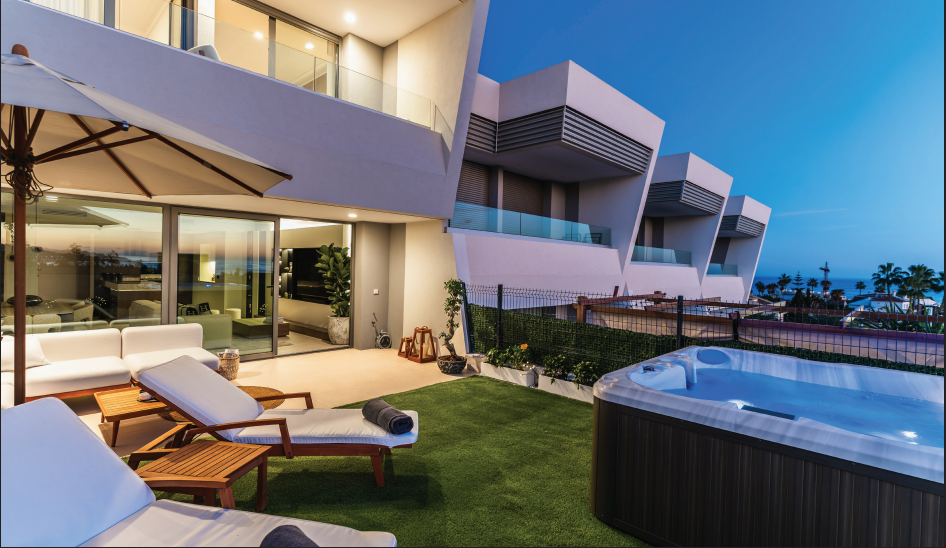 Town House El Chaparral