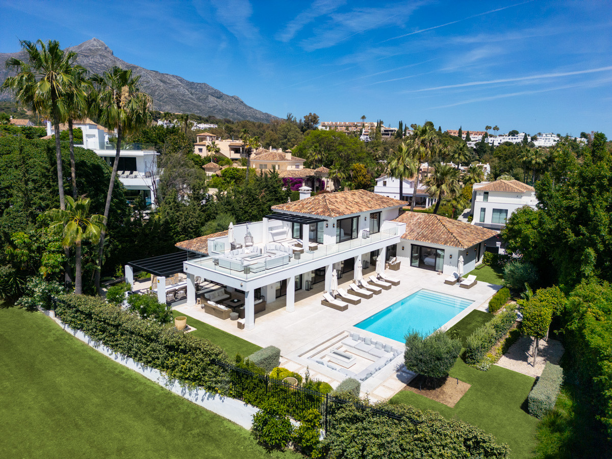 Villa Nueva Andalucia