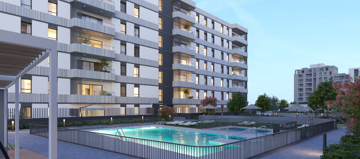 Apartment Malaga