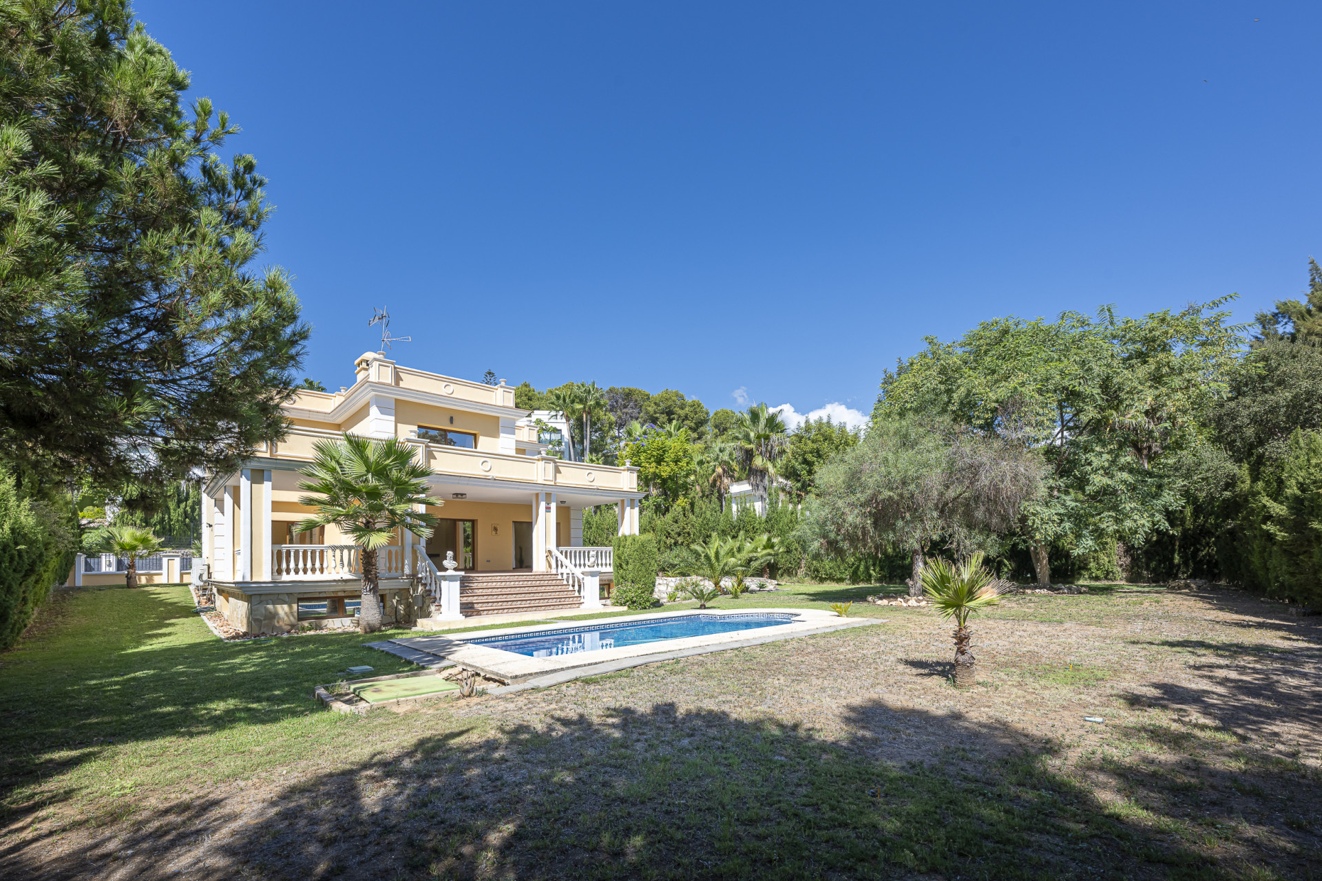 Villa Hacienda las Chapas