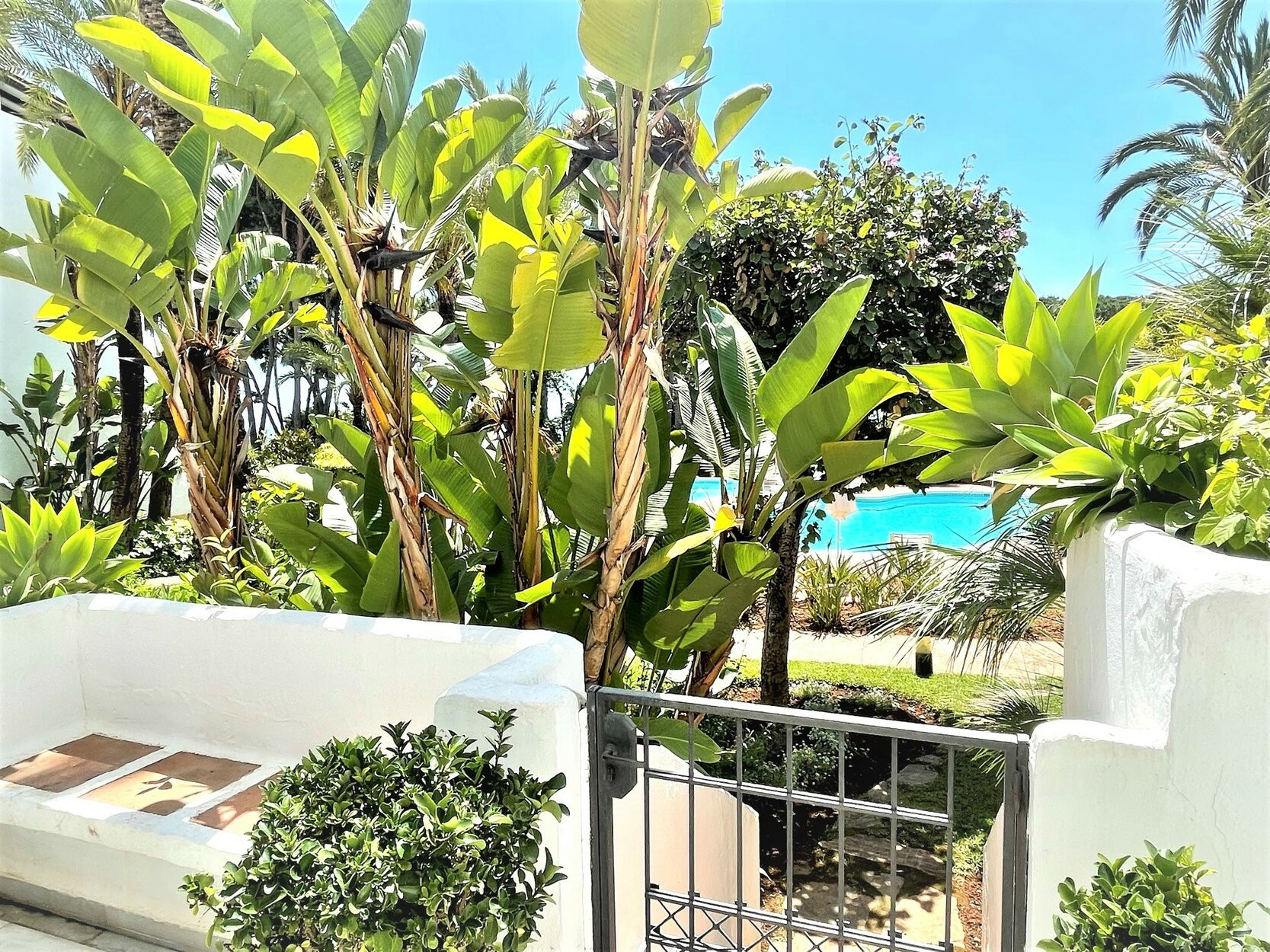 Alhambra del Mar Residential Development Golden Mile Marbella