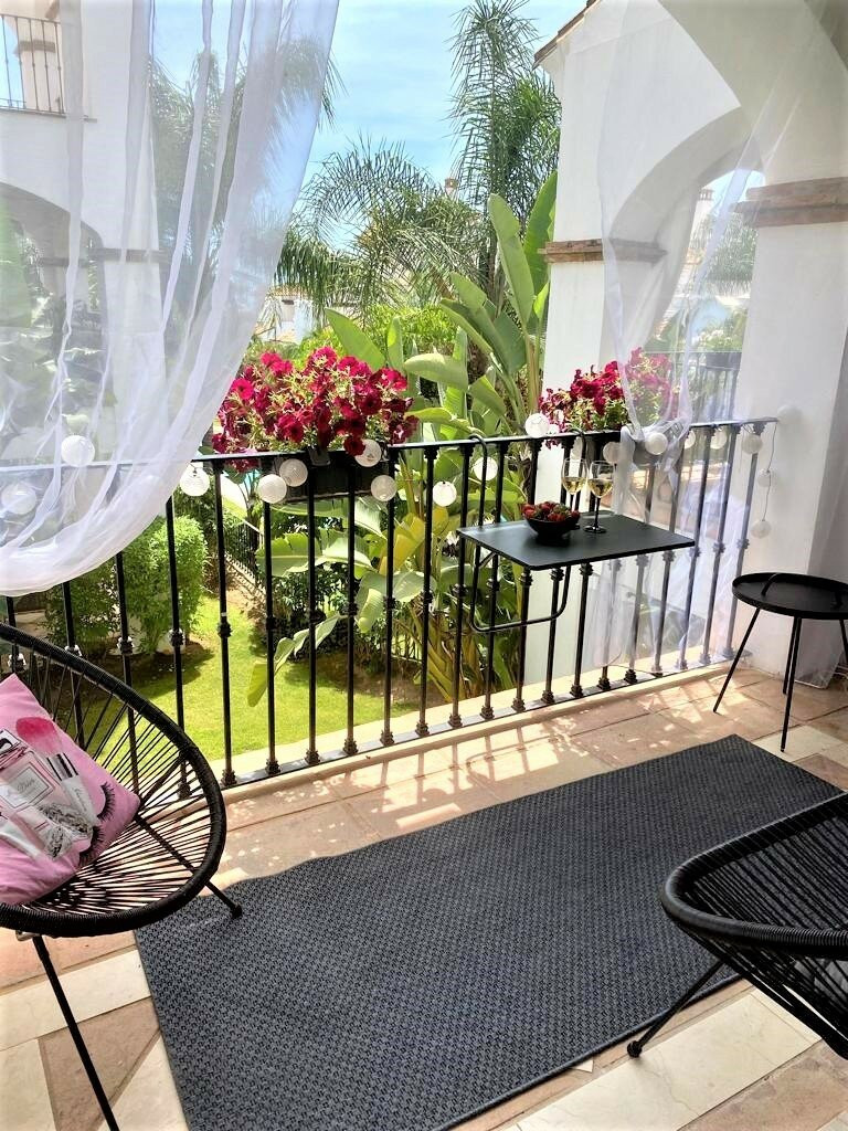 Midterm rent: 3 Bedroom Apartment, Nagüeles | Henger Marbella
