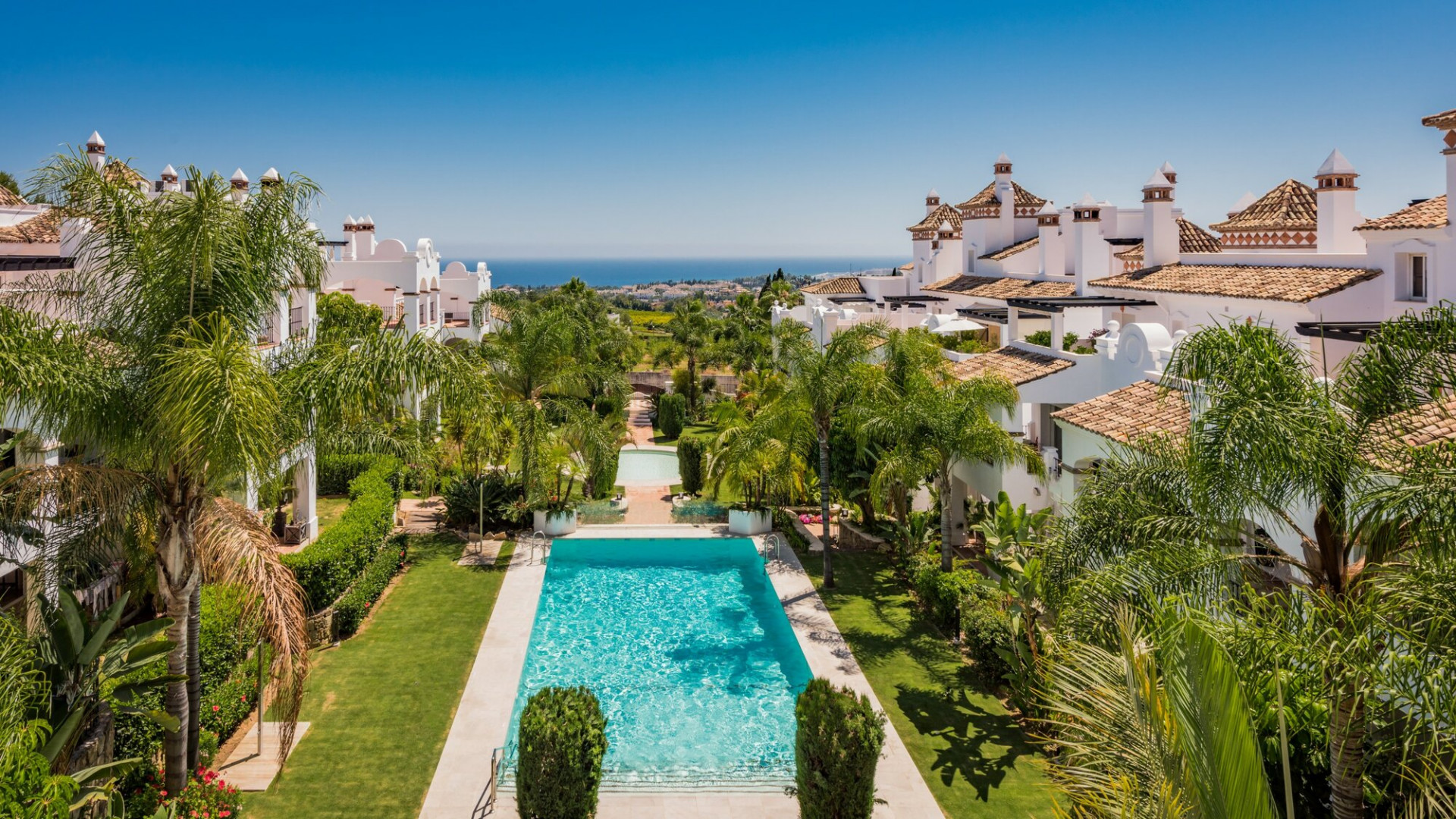 Midterm rent: 2 Bedroom Apartment, Nagüeles | Henger Marbella