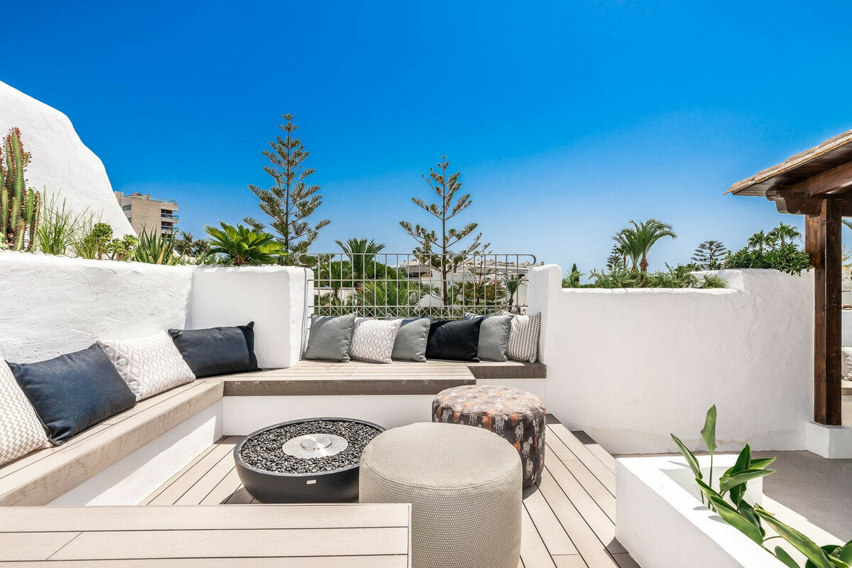 3 Dormitorio Ático en venta en Alhambra del Mar | Henger Inmobiliaria