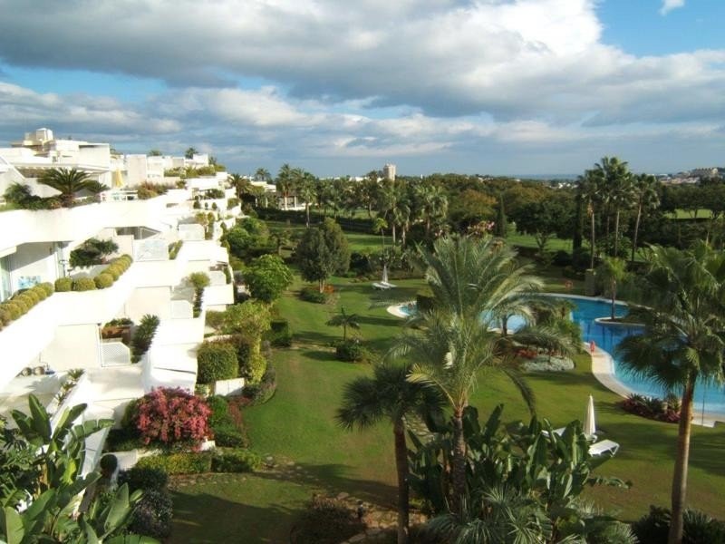 Penthouse Nueva Andalucia