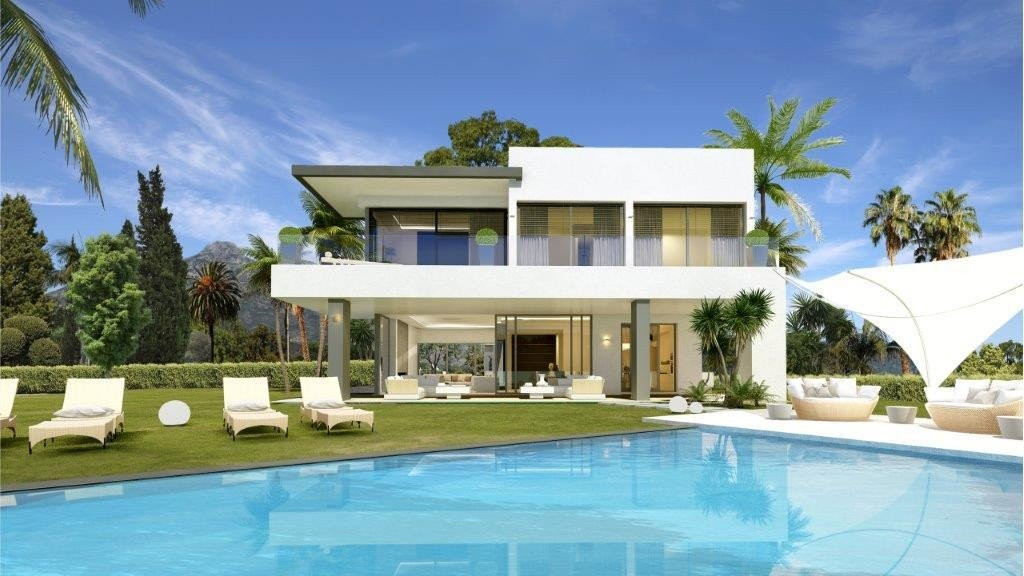 Villa Marbella Golden Mile