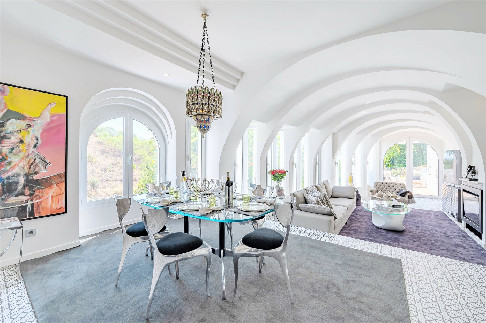 Town House Marbella Golden Mile