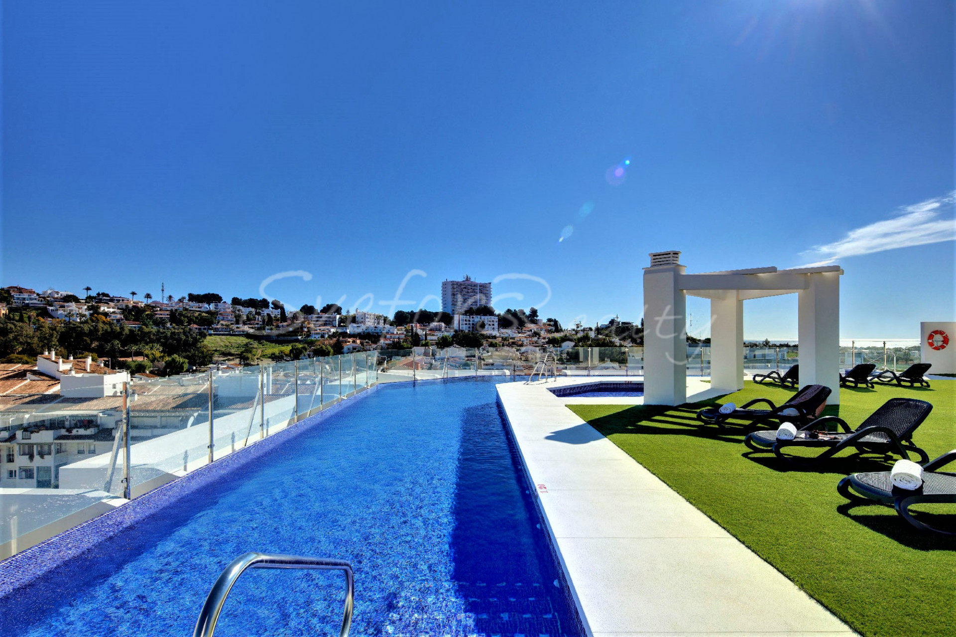 Apartment for sale in Nueva Andalucía, Costa del Sol