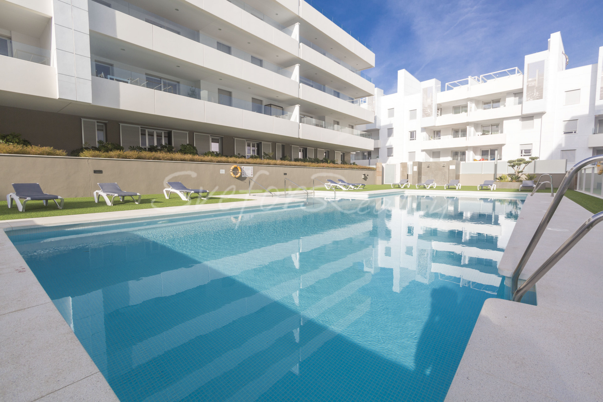 Lägenhet till salu i San Pedro de Alcántara, Costa del Sol