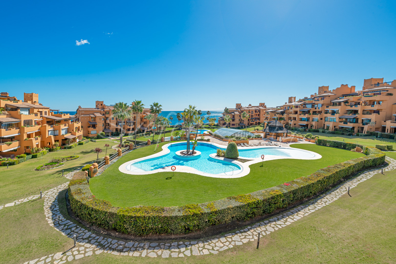 Appartement en vente à Estepona, Costa del Sol
