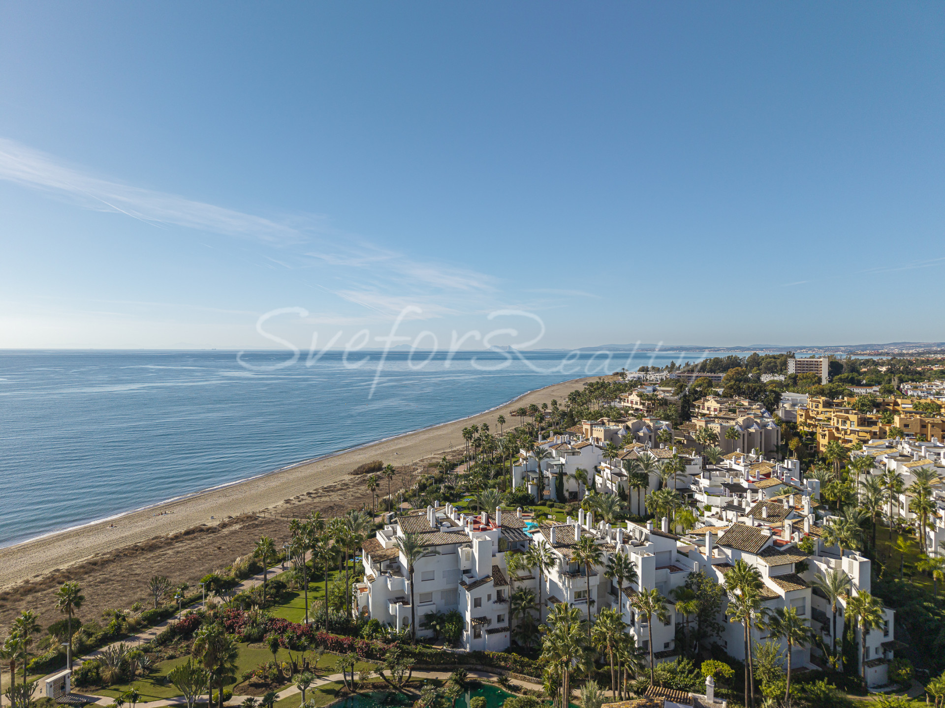 Lägenhet till salu i Estepona, Costa del Sol