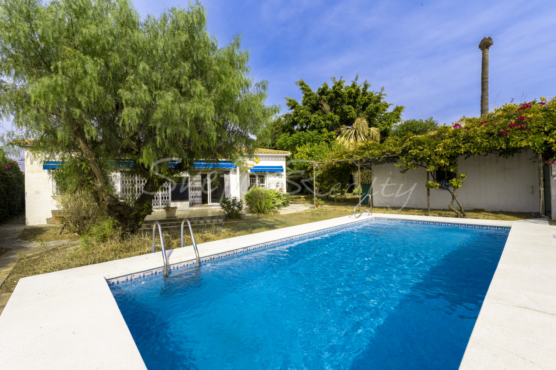 Villa till salu i San Pedro de Alcántara, Costa del Sol