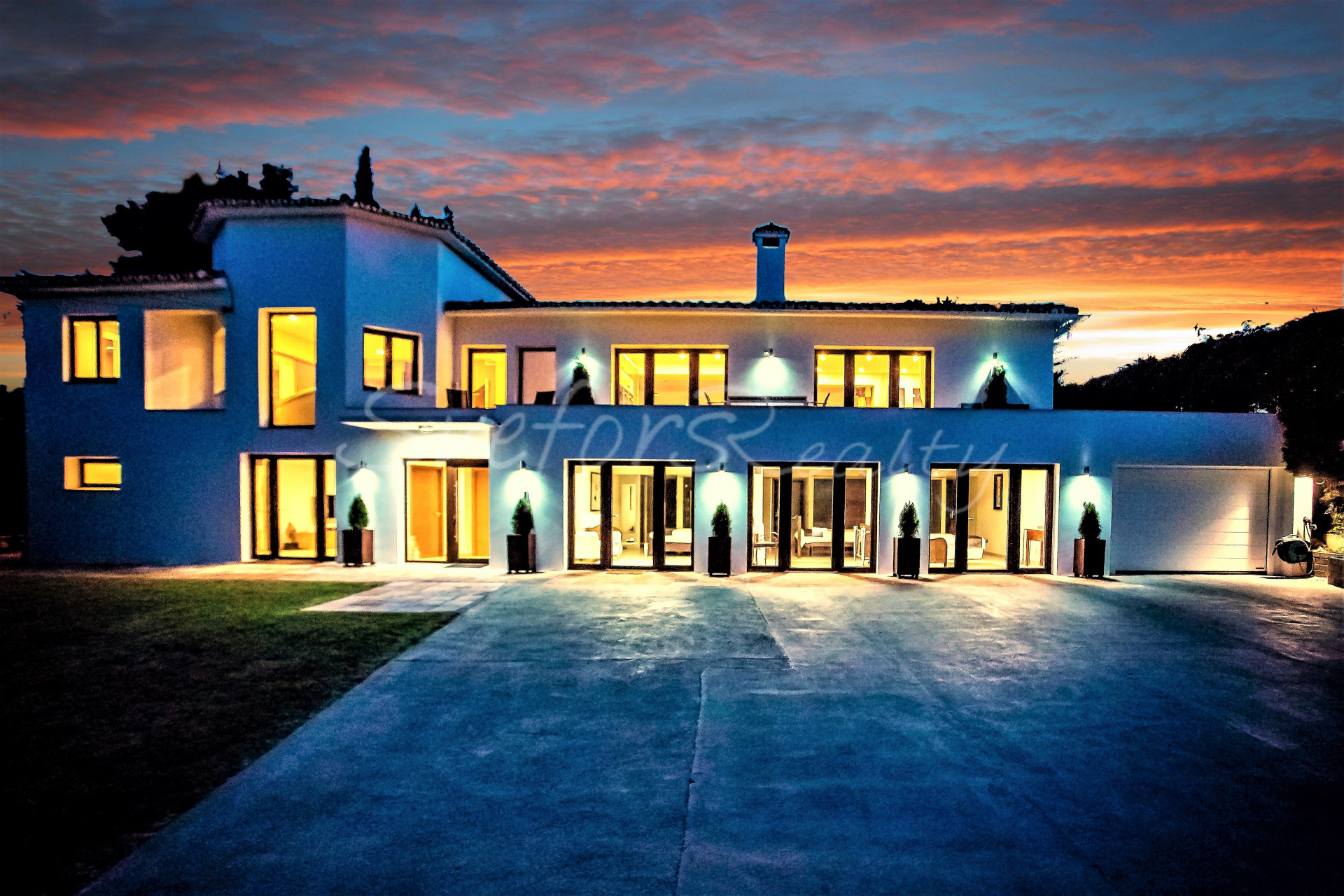 Villa en vente à San Pedro de Alcántara, Costa del Sol