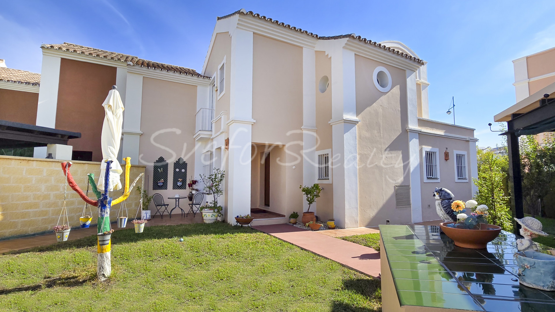 Maison de ville en vente à San Pedro de Alcántara, Costa del Sol