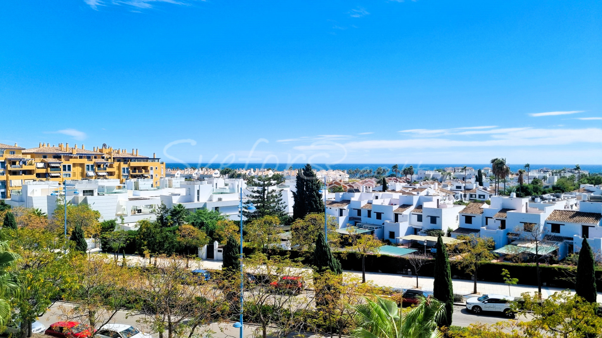 Penthouse till salu i San Pedro de Alcántara, Costa del Sol