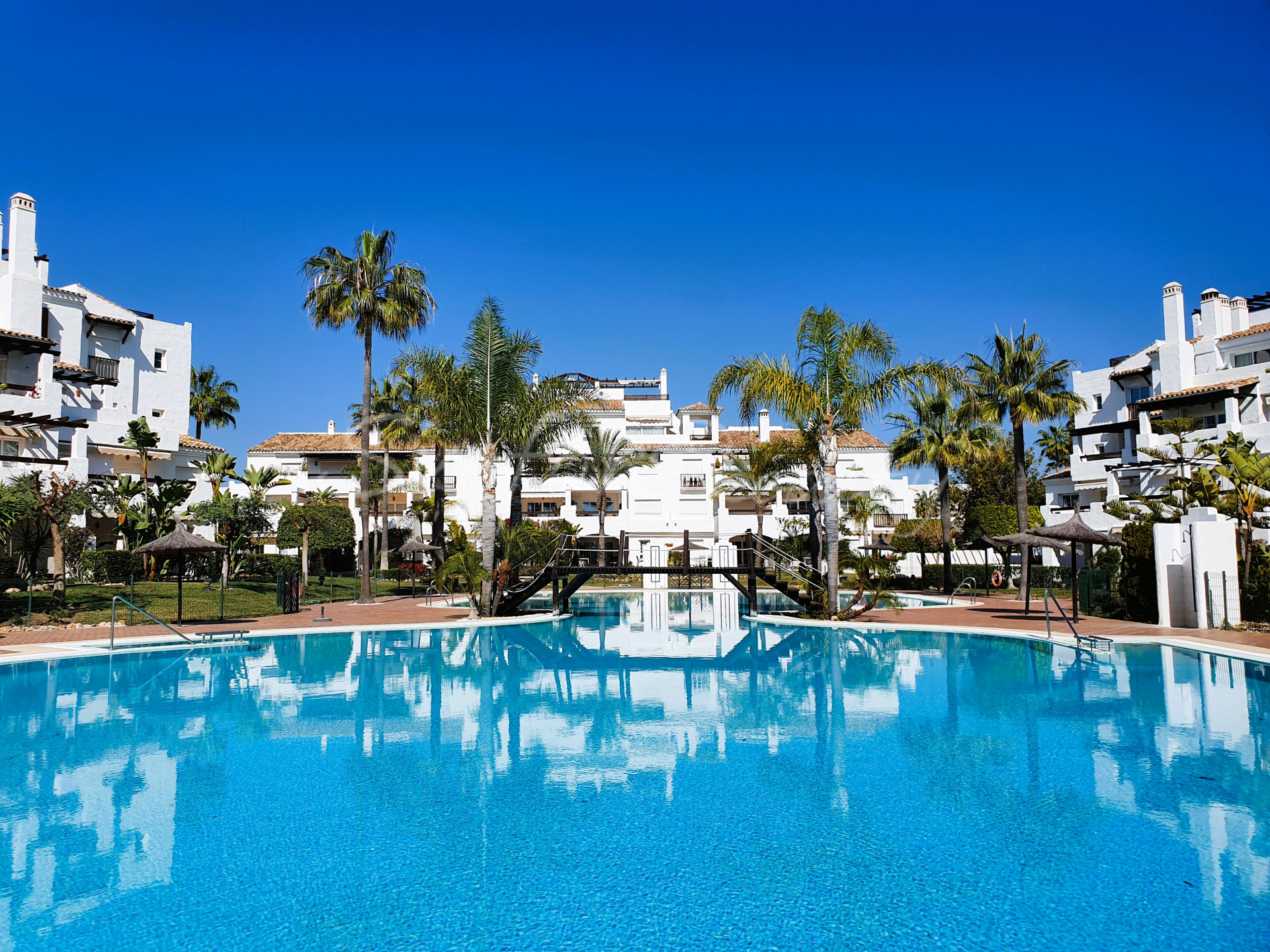 Apartment for sale in San Pedro de Alcántara, Costa del Sol