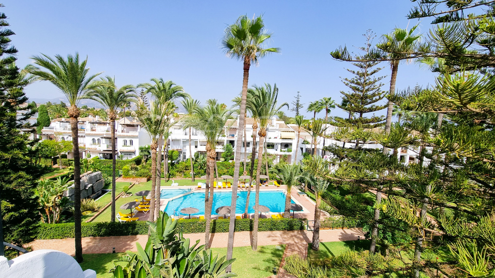 Penthouse en vente à San Pedro de Alcántara, Costa del Sol