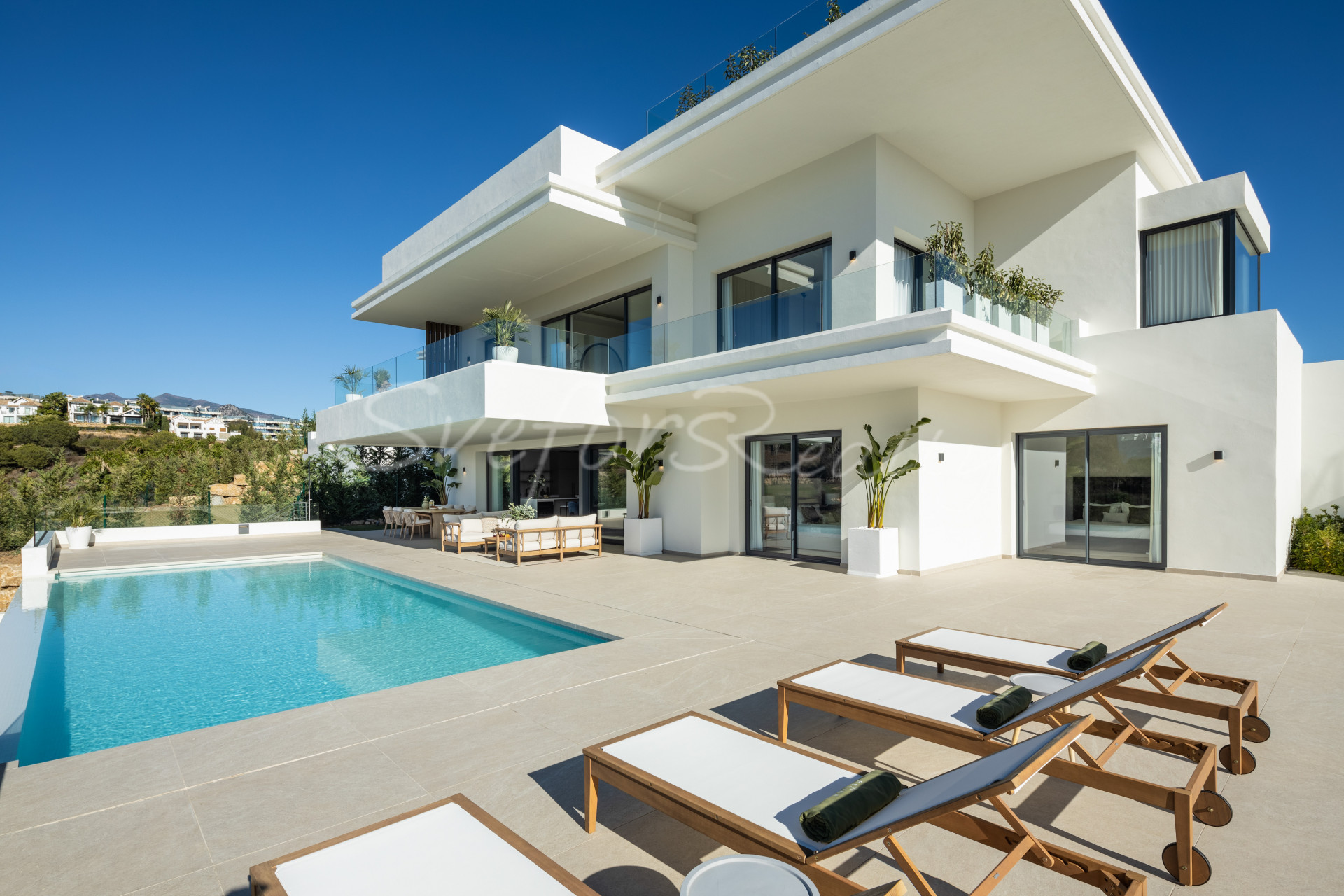 Villa en venta en Estepona, Costa del Sol