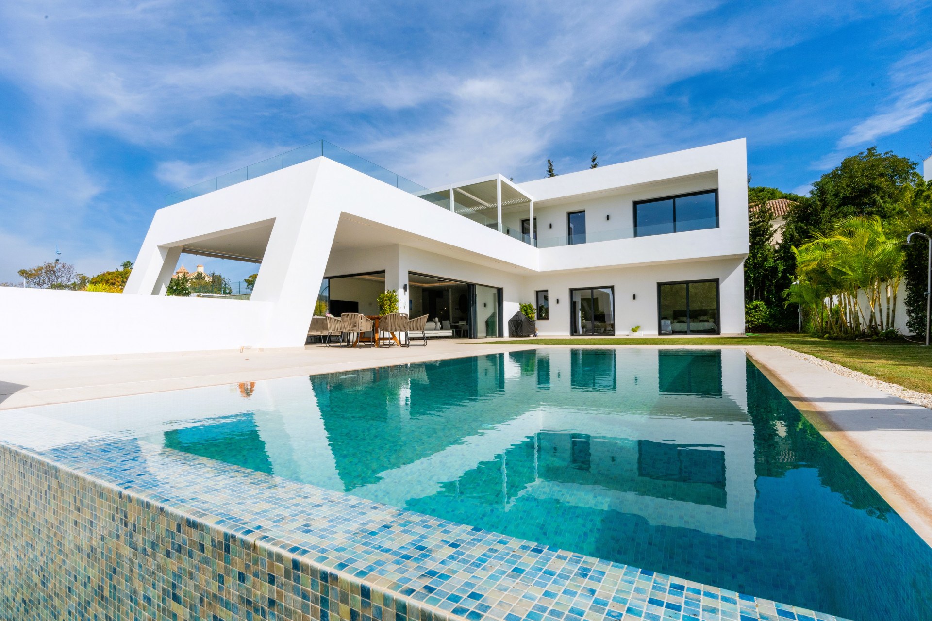 Villa en venta en San Pedro de Alcántara, Costa del Sol