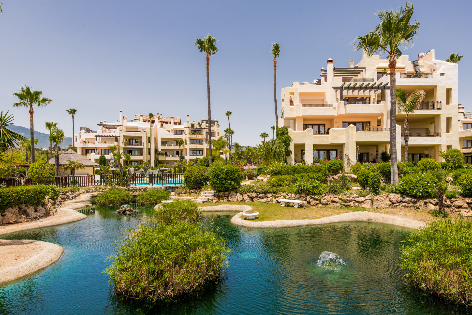 Appartement en vente à Estepona, Costa del Sol