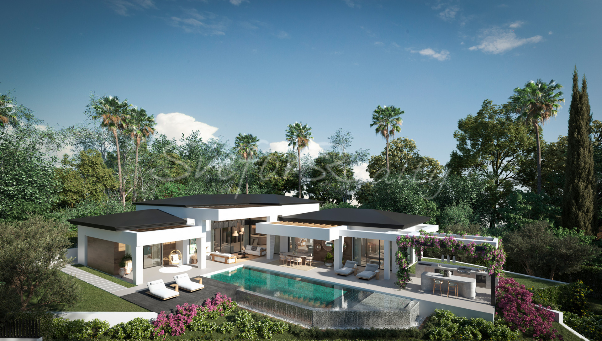 Villa for sale in Nueva Andalucía, Costa del Sol