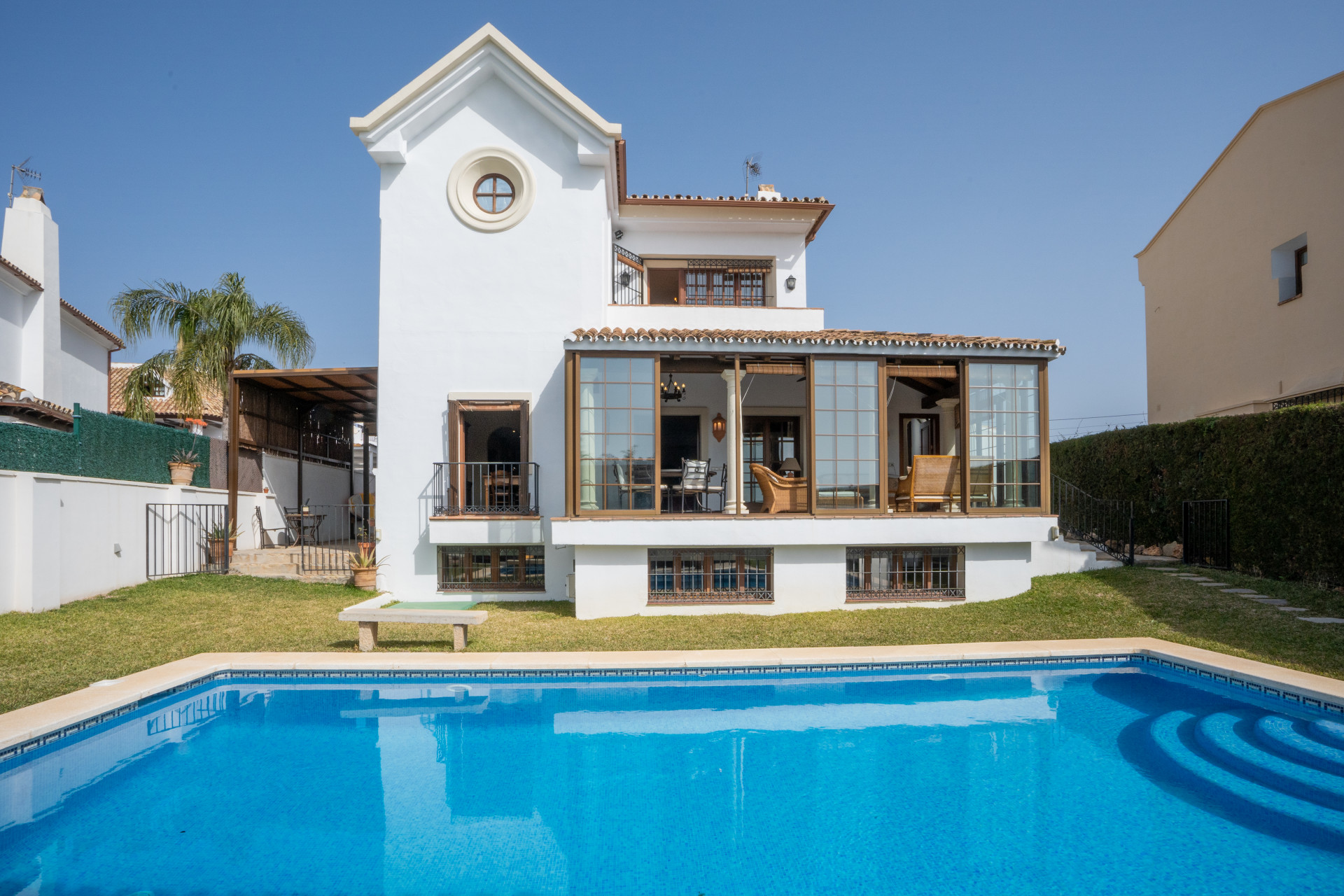 Villa en vente à San Pedro de Alcántara, Costa del Sol
