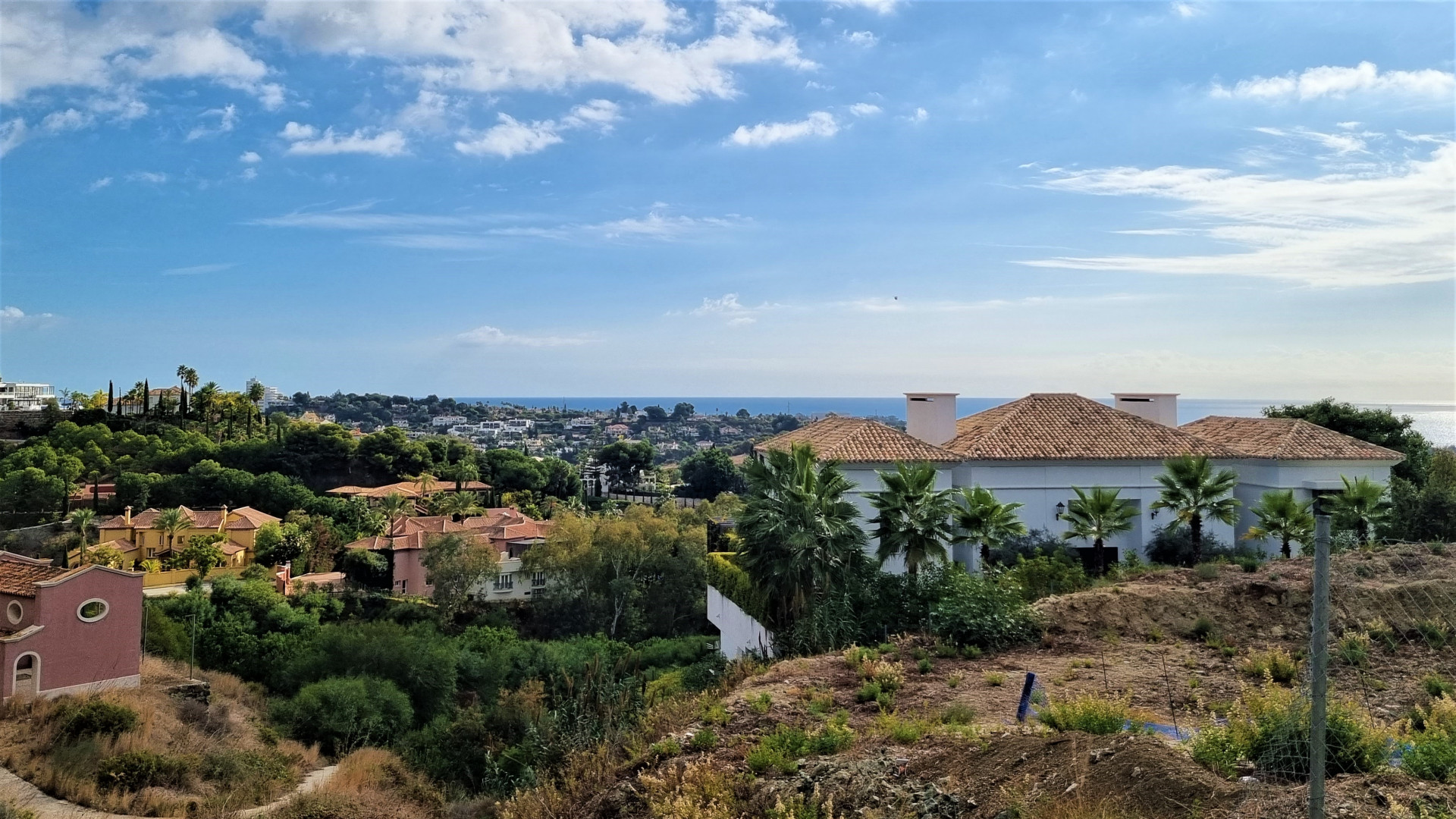 Plot/Land for sale in Benahavís, Costa del Sol