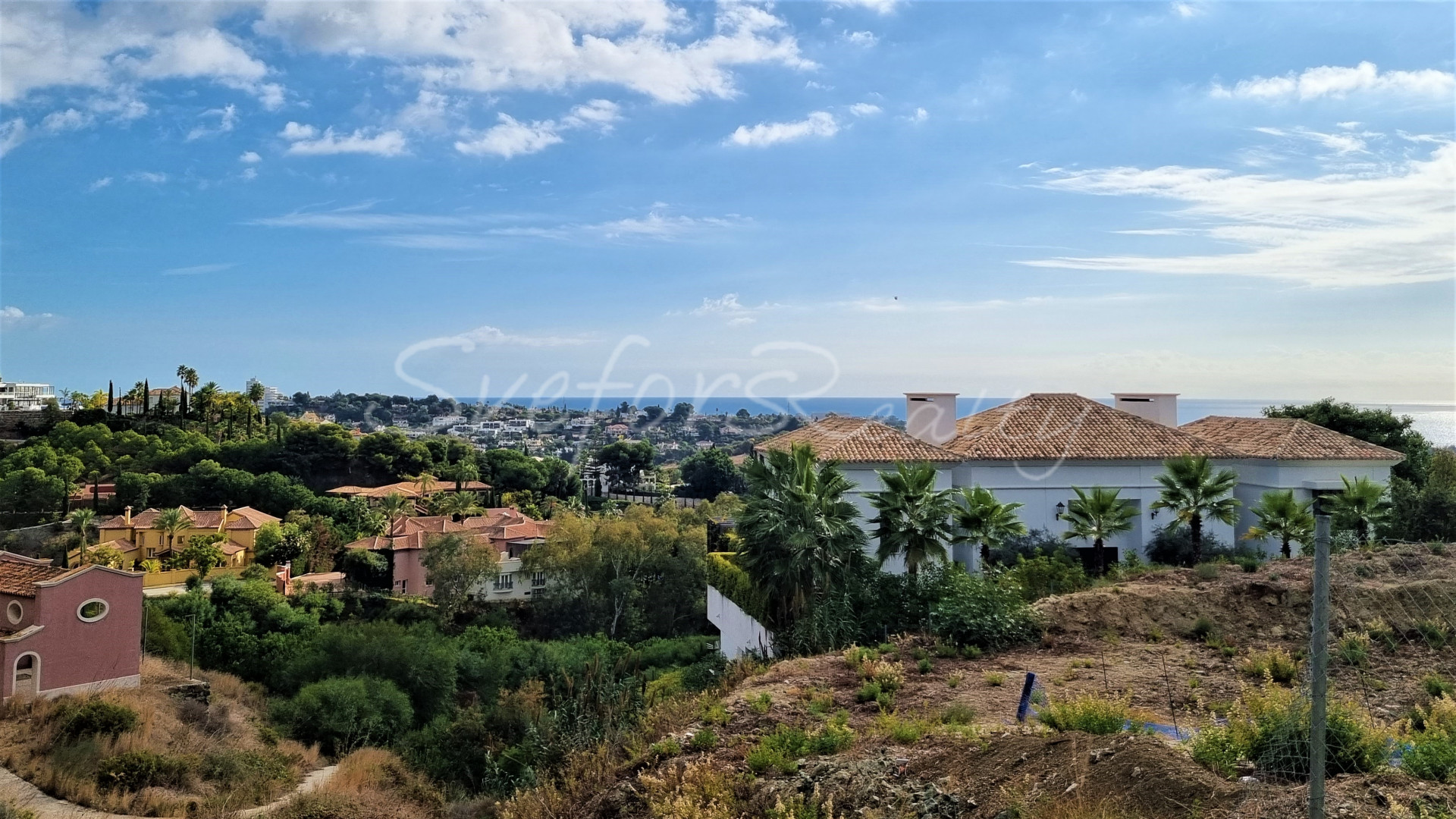 Plot/Land for sale in Benahavís, Costa del Sol