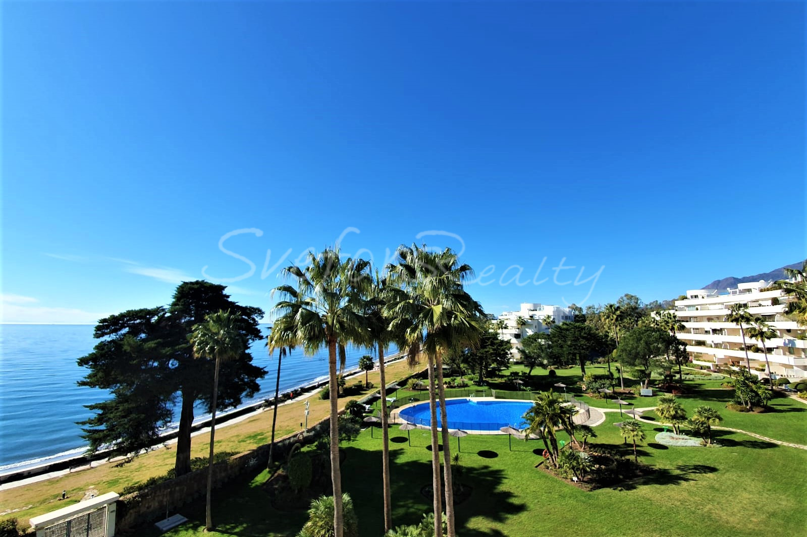 Apartment for sale in Estepona, Costa del Sol