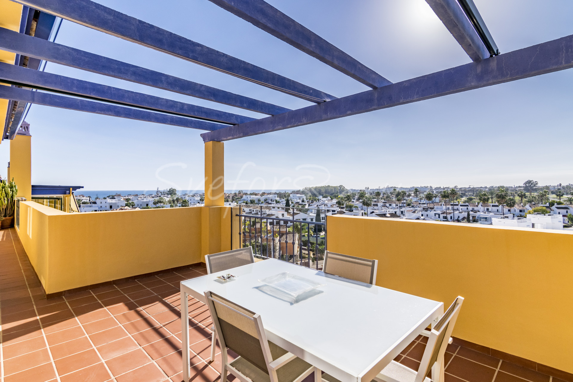 Ático en venta en San Pedro de Alcántara, Costa del Sol