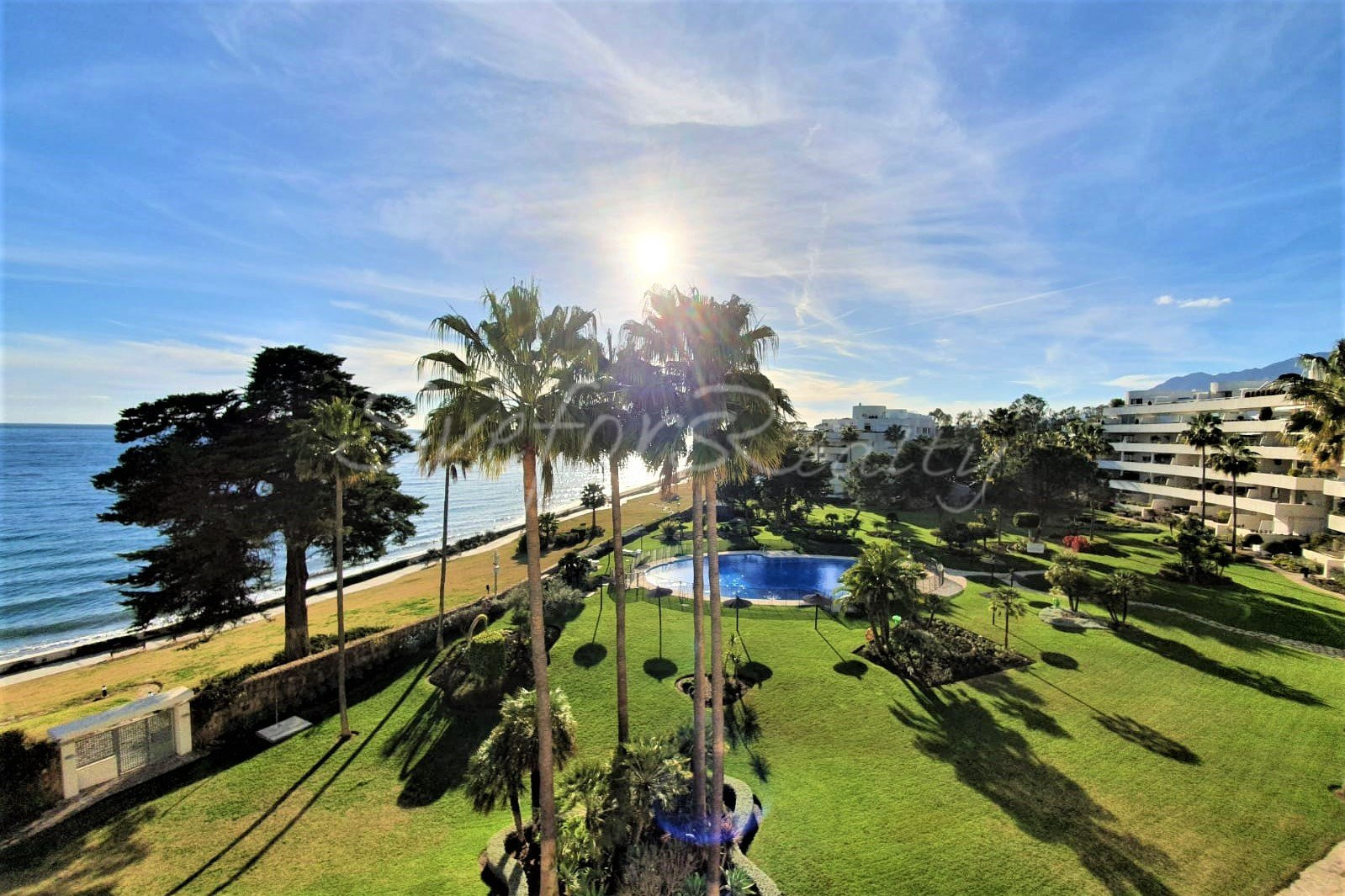 Apartment for sale in Estepona, Costa del Sol