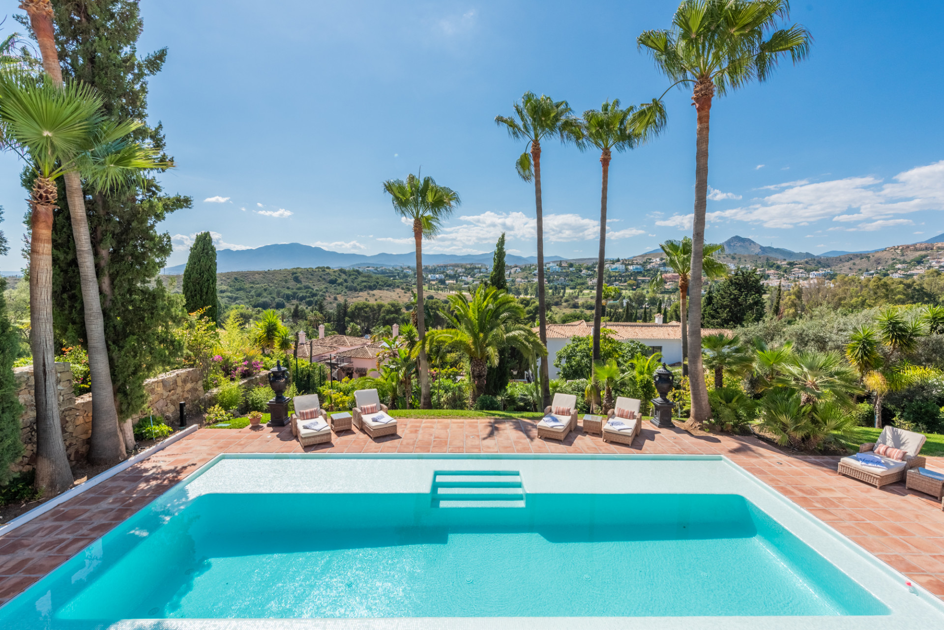 Villa en venta en Estepona, Costa del Sol