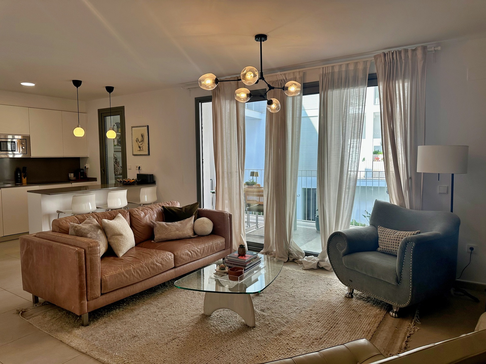 Modernes 3-Schlafzimmer-Apartment zum Verkauf im Herzen von San Pedro de Alcántara